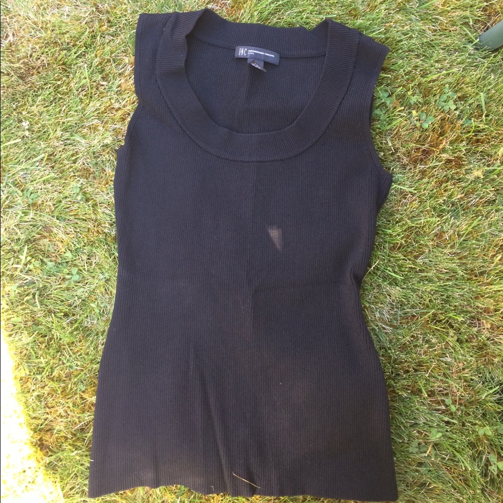 Black top